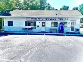 The Minuteman Inn Acton Concord Littleton